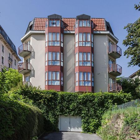 לוזאן Visionapartments Chemin Des Epinettes - Contactless Check-In מראה חיצוני תמונה