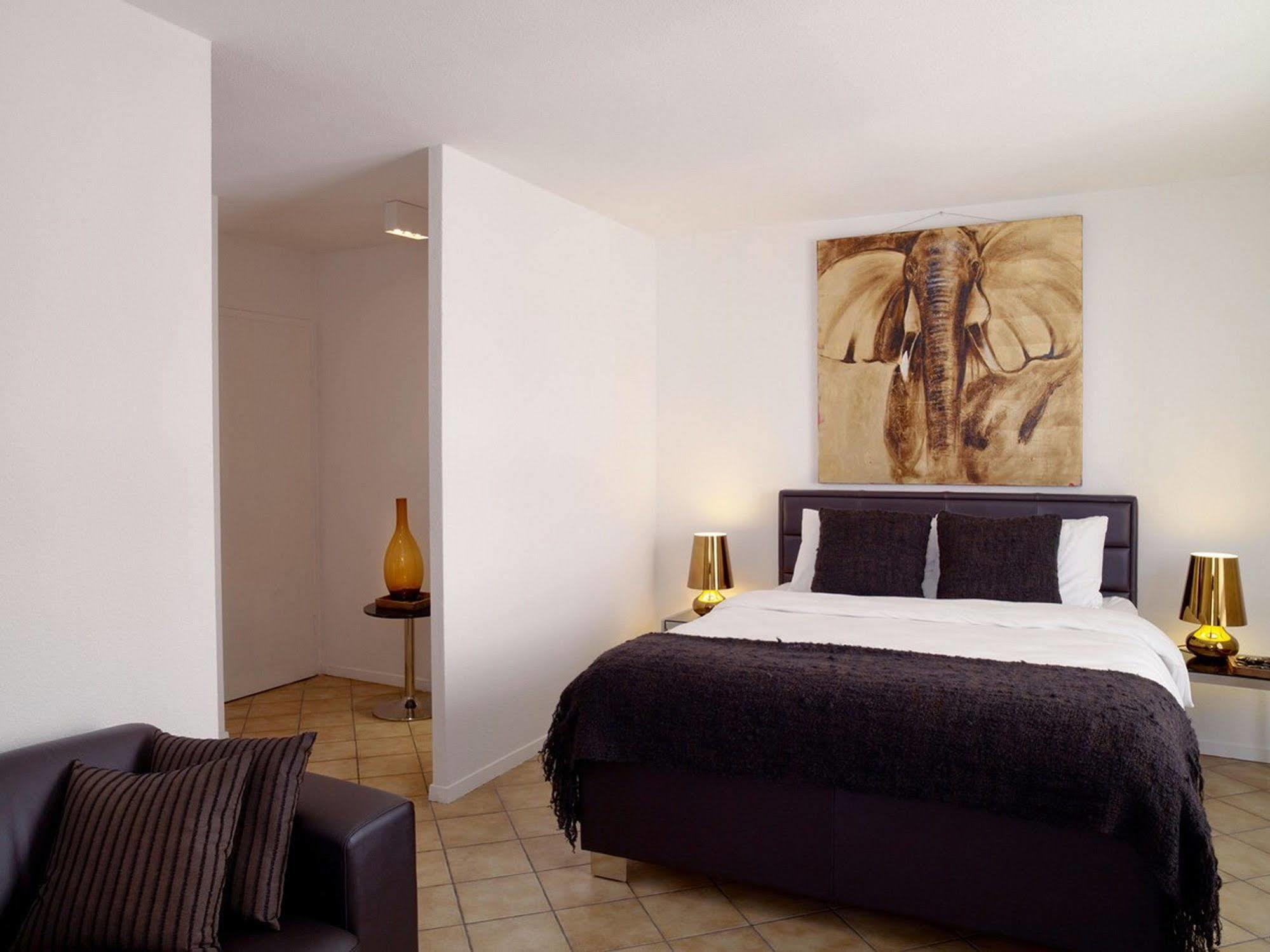 לוזאן Visionapartments Chemin Des Epinettes - Contactless Check-In מראה חיצוני תמונה