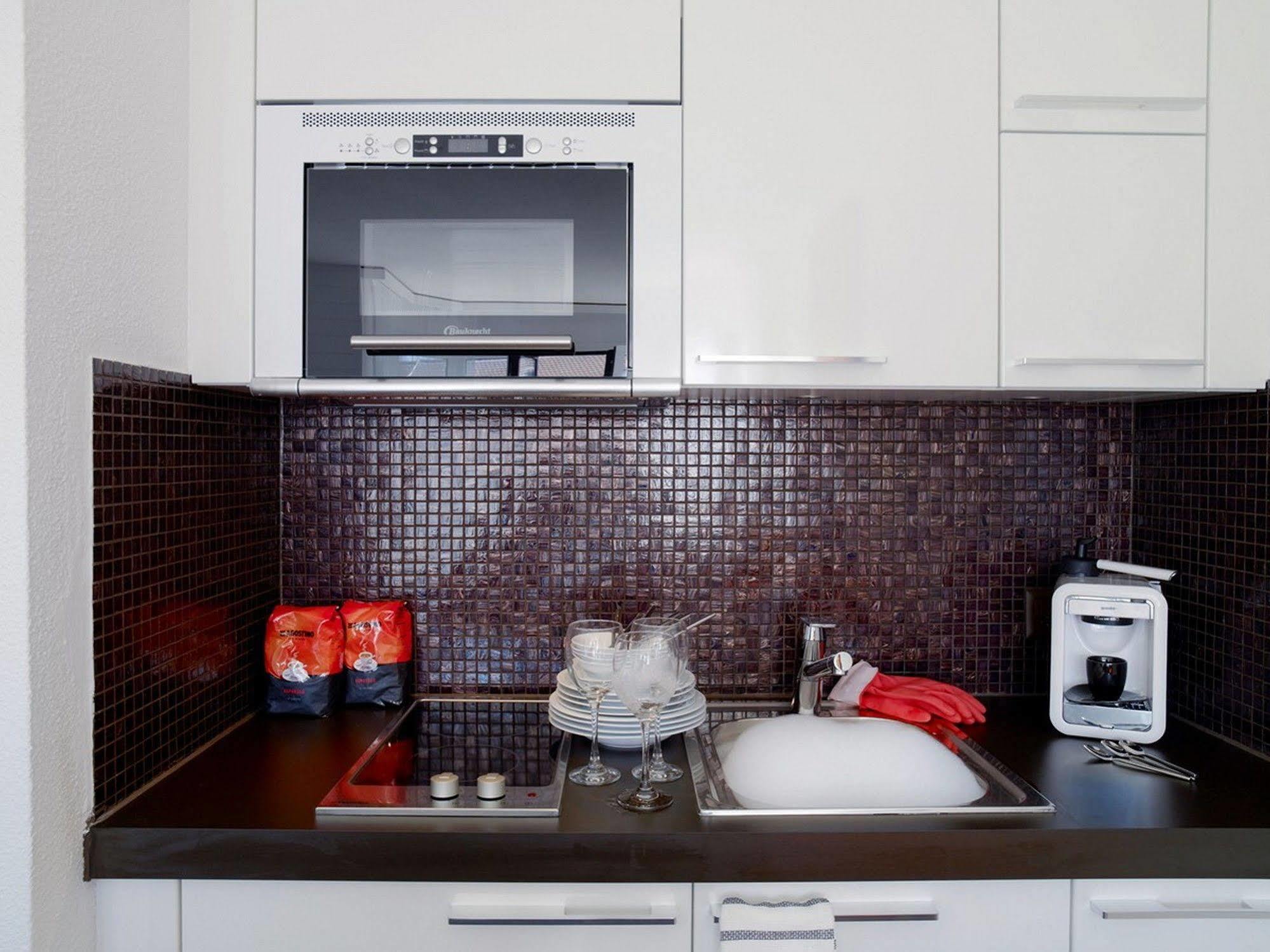 לוזאן Visionapartments Chemin Des Epinettes - Contactless Check-In מראה חיצוני תמונה